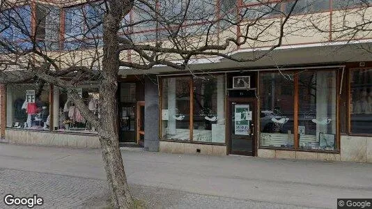 Lägenheter att hyra i Östersund - Bild från Google Street View
