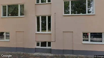 Lägenheter att hyra i Landskrona - Bild från Google Street View