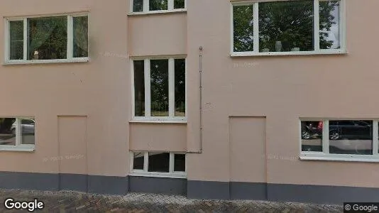 Lägenheter att hyra i Landskrona - Bild från Google Street View