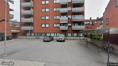 Lägenheter att hyra i Sandviken - Bild från Google Street View