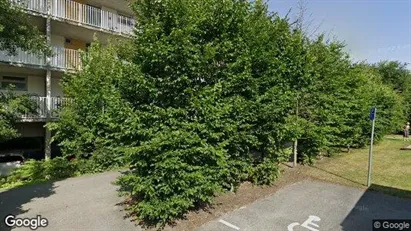 Lägenheter att hyra i Lund - Bild från Google Street View