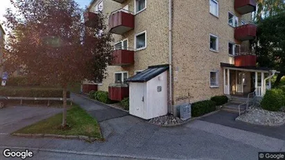 Lägenheter att hyra i Gävle - Bild från Google Street View