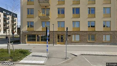 Lägenheter att hyra i Österåker - Bild från Google Street View