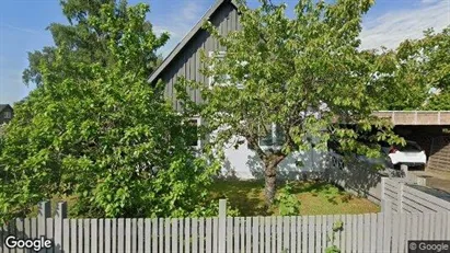 Lägenheter att hyra i Kristianstad - Bild från Google Street View