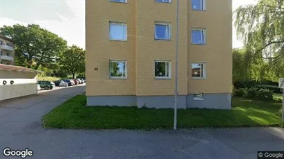 Lägenheter att hyra i Motala - Bild från Google Street View