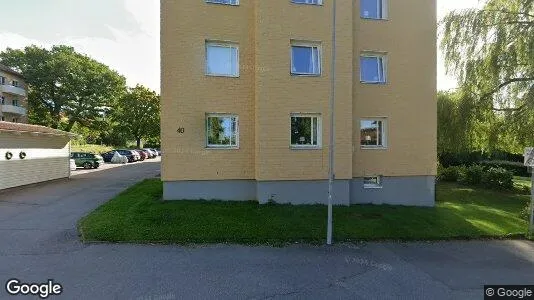 Lägenheter att hyra i Motala - Bild från Google Street View