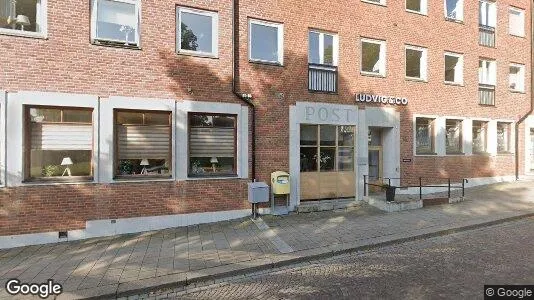 Lägenheter att hyra i Motala - Bild från Google Street View