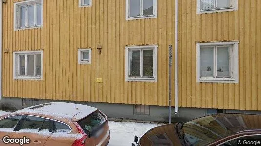 Lägenheter att hyra i Umeå - Bild från Google Street View