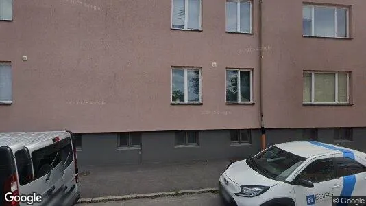 Lägenheter att hyra i Mjölby - Bild från Google Street View