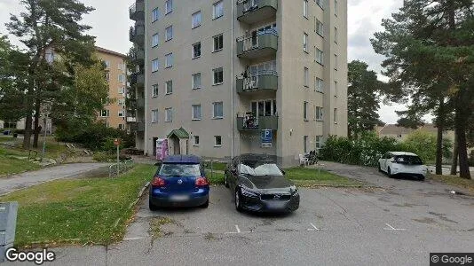 Lägenheter att hyra i Eskilstuna - Bild från Google Street View
