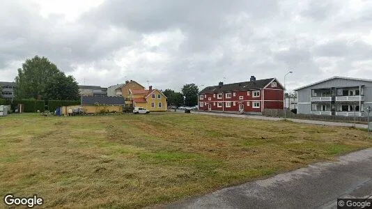 Lägenheter att hyra i Hultsfred - Bild från Google Street View