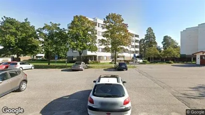 Lägenheter att hyra i Gävle - Bild från Google Street View