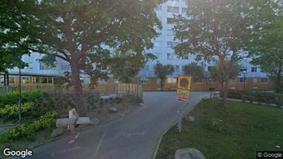 Lägenheter att hyra i Solna - Bild från Google Street View