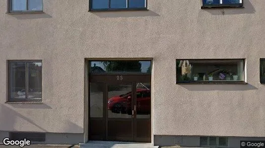 Lägenheter att hyra i Mjölby - Bild från Google Street View