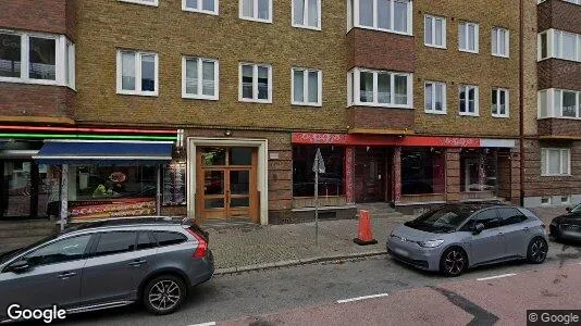 Lägenheter att hyra i Malmö Centrum - Bild från Google Street View
