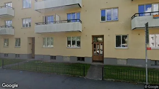 Lägenheter att hyra i Jönköping - Bild från Google Street View