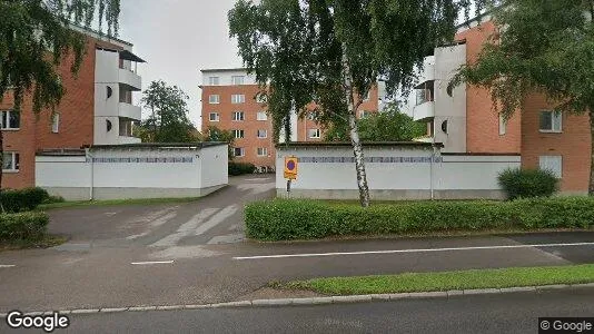 Lägenheter att hyra i Växjö - Bild från Google Street View