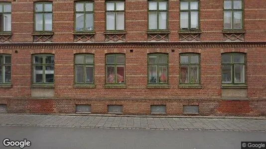 Lägenheter att hyra i Landskrona - Bild från Google Street View