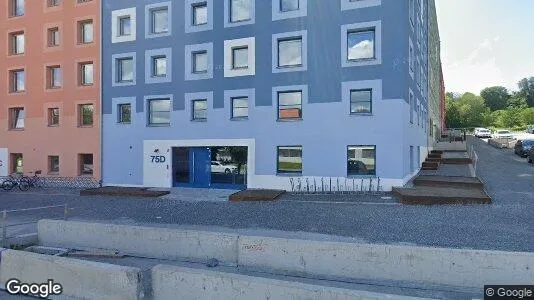Lägenheter att hyra i Söderort - Bild från Google Street View