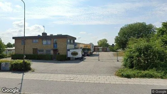 Lägenheter att hyra i Lund - Bild från Google Street View