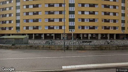Lägenheter att hyra i Norrköping - Bild från Google Street View