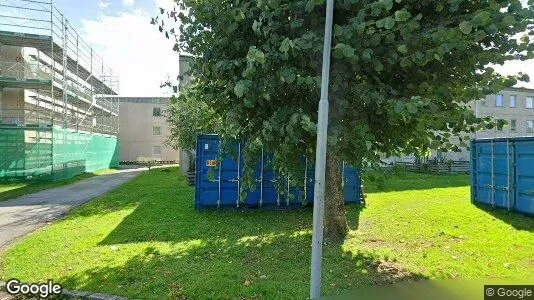 Lägenheter att hyra i Uddevalla - Bild från Google Street View
