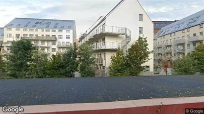 Lägenheter att hyra i Lund - Bild från Google Street View