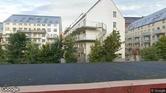 Lägenheter att hyra i Lund - Bild från Google Street View