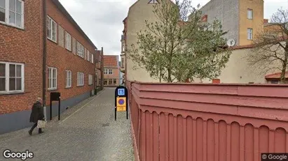 Lägenheter att hyra i Ystad - Bild från Google Street View