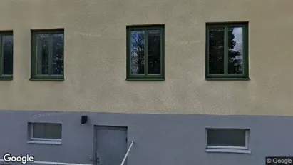 Lägenheter att hyra i Halmstad - Bild från Google Street View