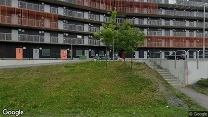Lägenheter att hyra i Botkyrka - Bild från Google Street View