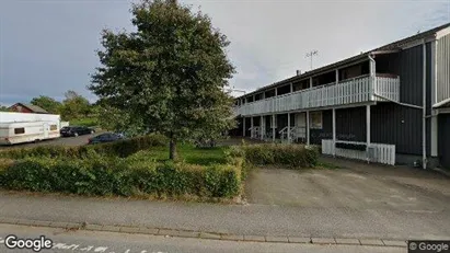 Lägenheter att hyra i Götene - Bild från Google Street View