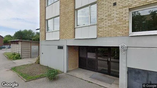 Lägenheter att hyra i Lund - Bild från Google Street View
