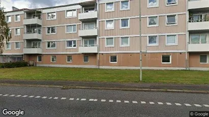 Lägenheter att hyra i Trollhättan - Bild från Google Street View
