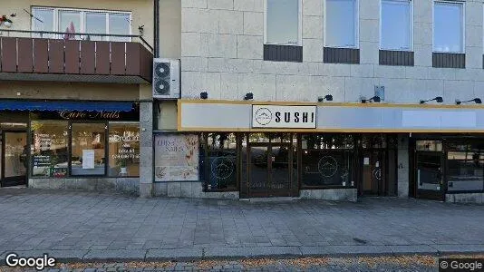 Lägenheter att hyra i Motala - Bild från Google Street View