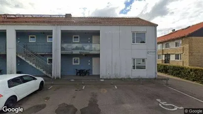 Lägenheter att hyra i Åstorp - Bild från Google Street View