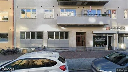 Lägenheter att hyra i Helsingborg - Bild från Google Street View