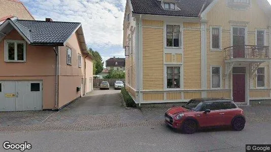 Lägenheter att hyra i Lidköping - Bild från Google Street View