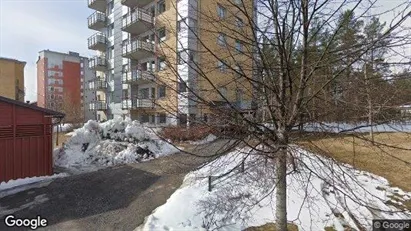 Lägenheter att hyra i Umeå - Bild från Google Street View
