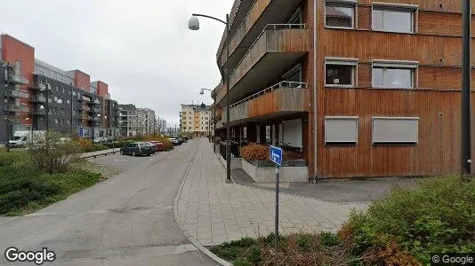 Lägenheter att hyra i Örebro - Bild från Google Street View