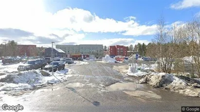 Lägenheter att hyra i Umeå - Bild från Google Street View