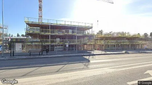 Lägenheter att hyra i Linköping - Bild från Google Street View