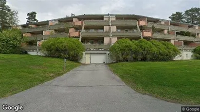 Lägenheter att hyra i Skellefteå - Bild från Google Street View