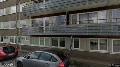 Lägenheter att hyra i Halmstad - Bild från Google Street View