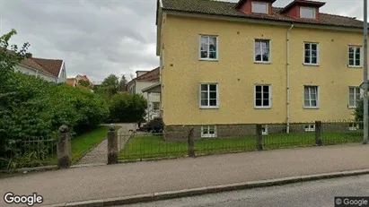 Lägenheter att hyra i Uddevalla - Bild från Google Street View