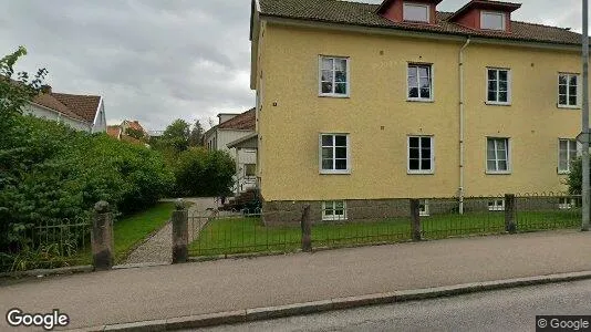 Lägenheter att hyra i Uddevalla - Bild från Google Street View