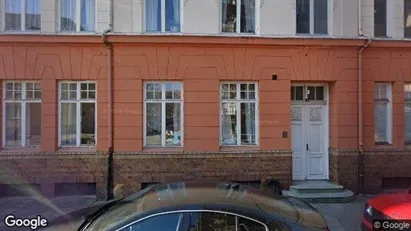 Lägenheter att hyra i Helsingborg - Bild från Google Street View