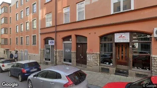 Lägenheter att hyra i Norrköping - Bild från Google Street View