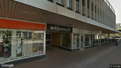 Lägenheter att hyra i Växjö - Bild från Google Street View