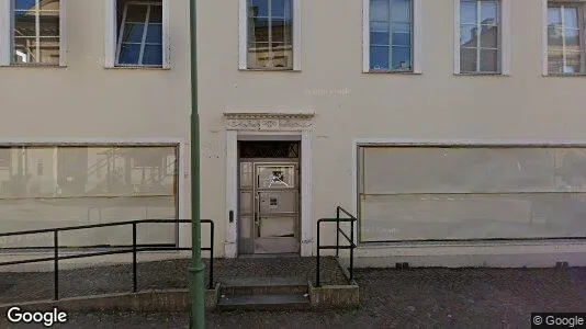 Lägenheter att hyra i Mariestad - Bild från Google Street View